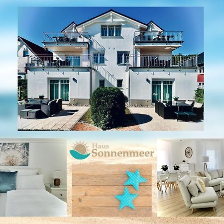 Myhome Ruegen - Haus Sonnenmeer Sellin  Екстер'єр фото