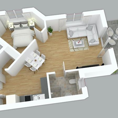 Myhome Ruegen - Haus Sonnenmeer Sellin  Номер фото