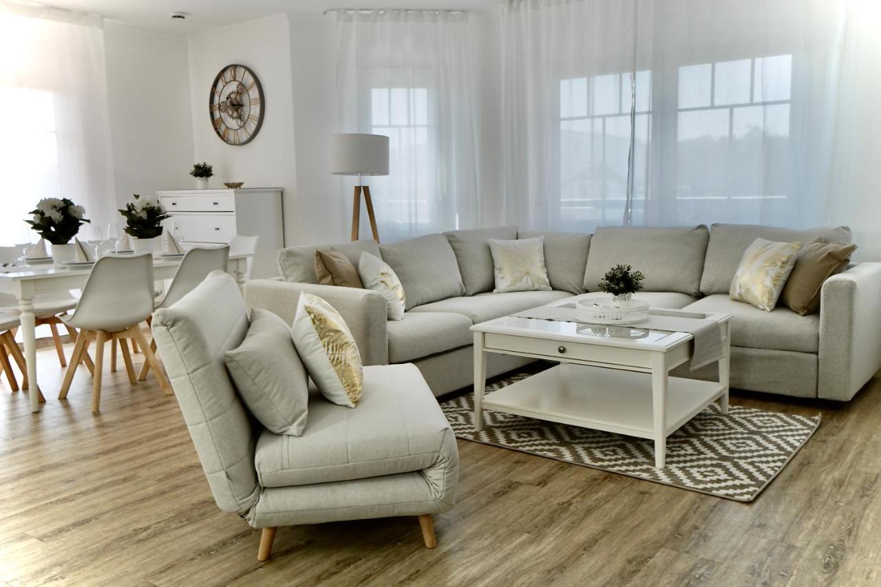 Myhome Ruegen - Haus Sonnenmeer Sellin  Екстер'єр фото