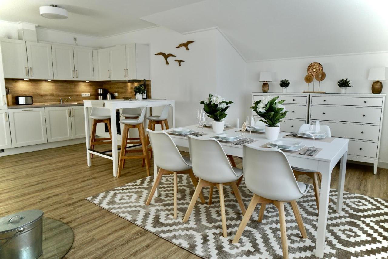 Myhome Ruegen - Haus Sonnenmeer Sellin  Екстер'єр фото