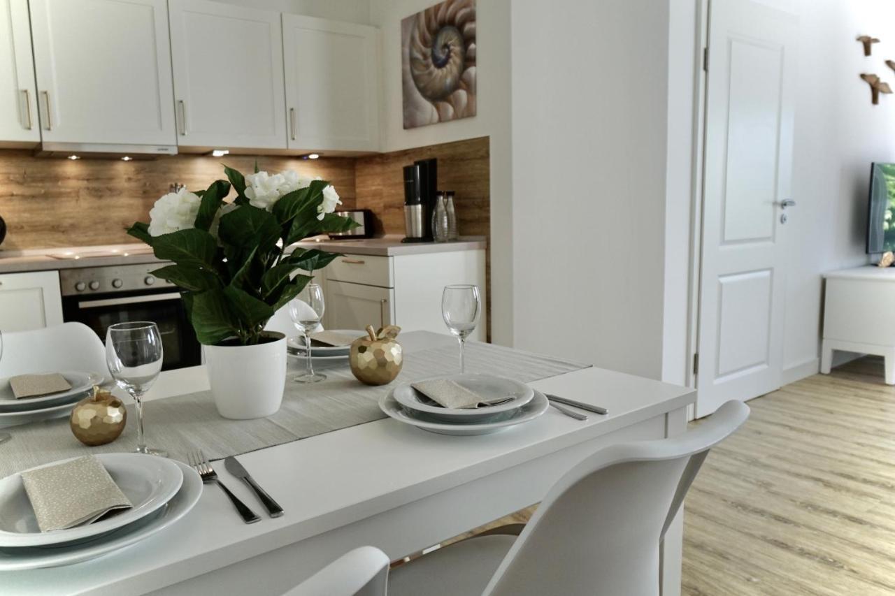 Myhome Ruegen - Haus Sonnenmeer Sellin  Екстер'єр фото