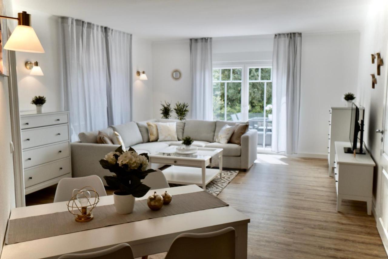 Myhome Ruegen - Haus Sonnenmeer Sellin  Номер фото