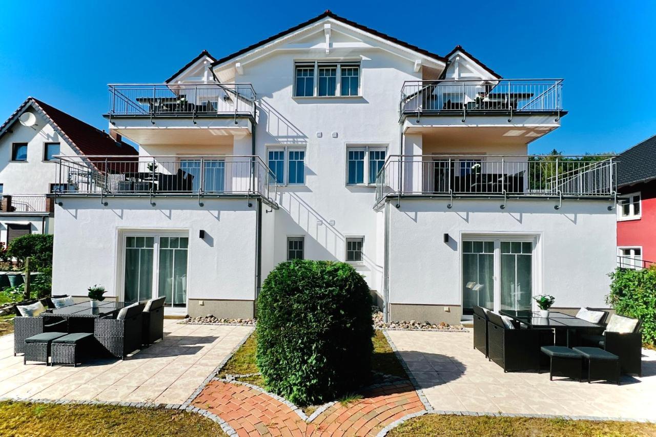 Myhome Ruegen - Haus Sonnenmeer Sellin  Екстер'єр фото