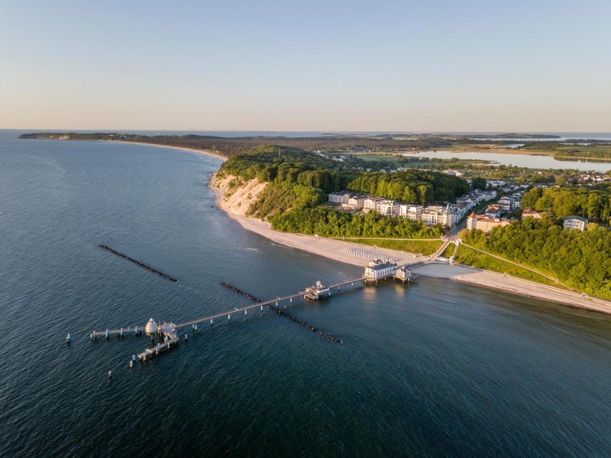 Myhome Ruegen - Haus Sonnenmeer Sellin  Екстер'єр фото