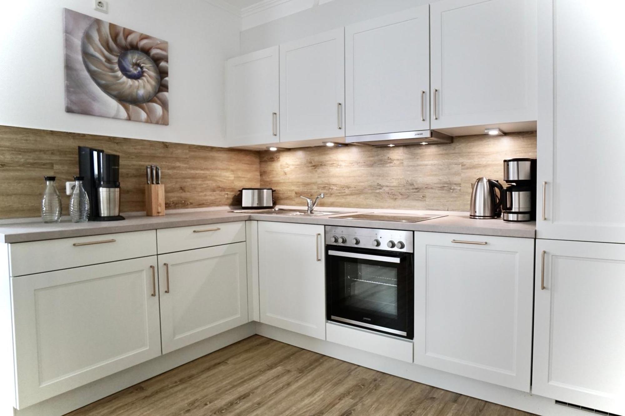 Myhome Ruegen - Haus Sonnenmeer Sellin  Номер фото
