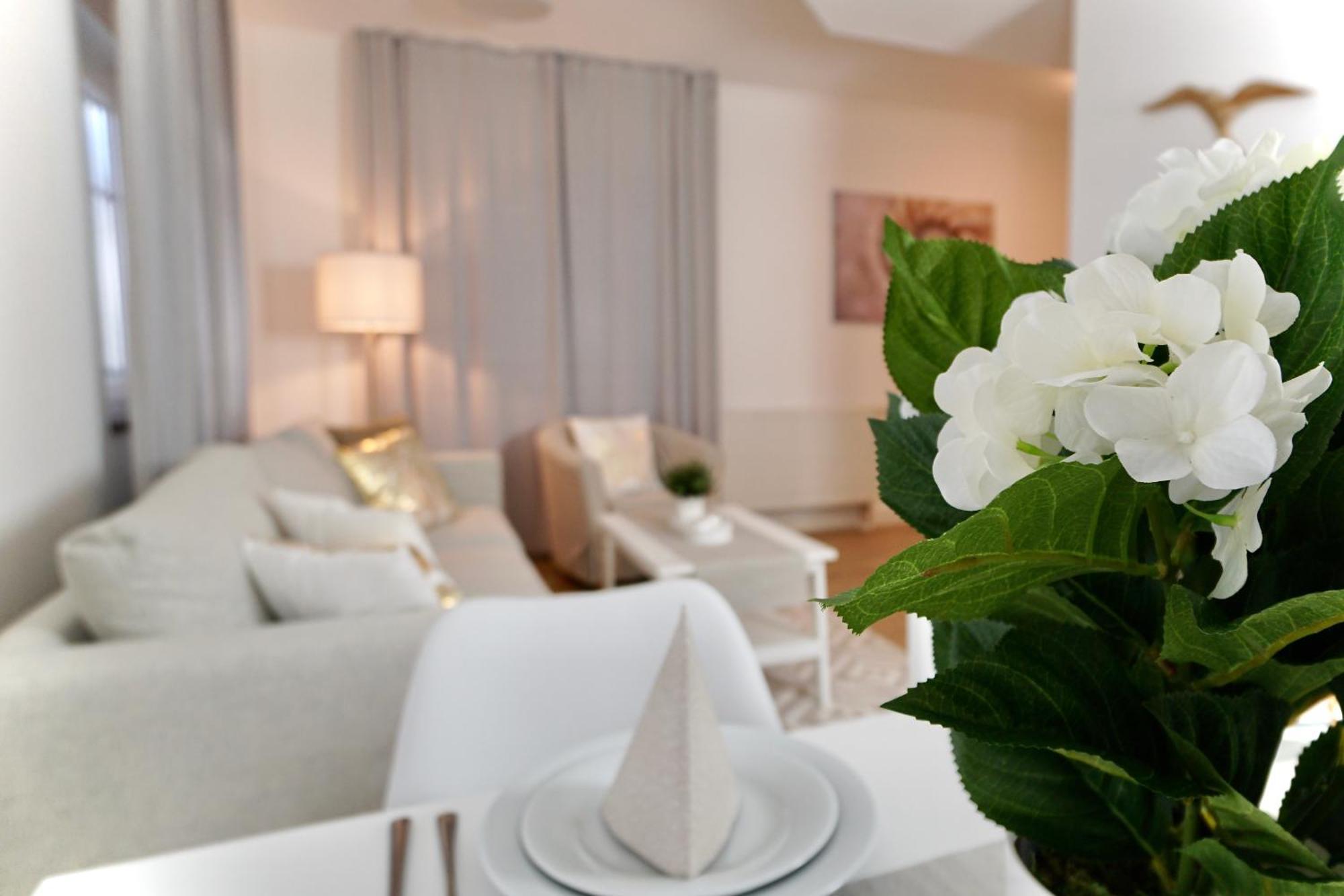 Myhome Ruegen - Haus Sonnenmeer Sellin  Номер фото