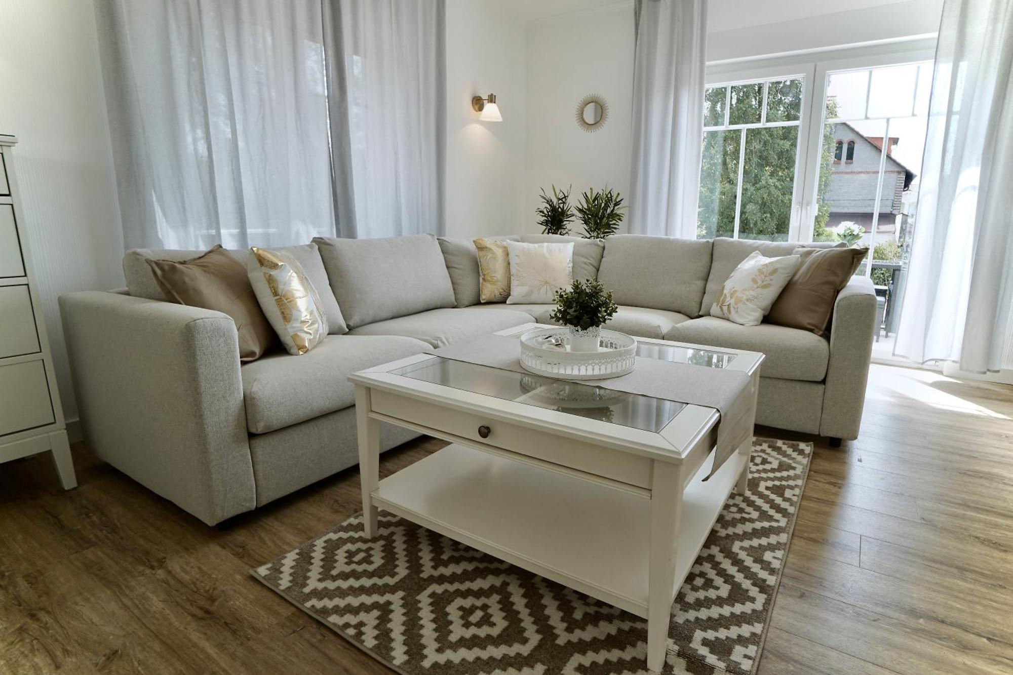 Myhome Ruegen - Haus Sonnenmeer Sellin  Номер фото
