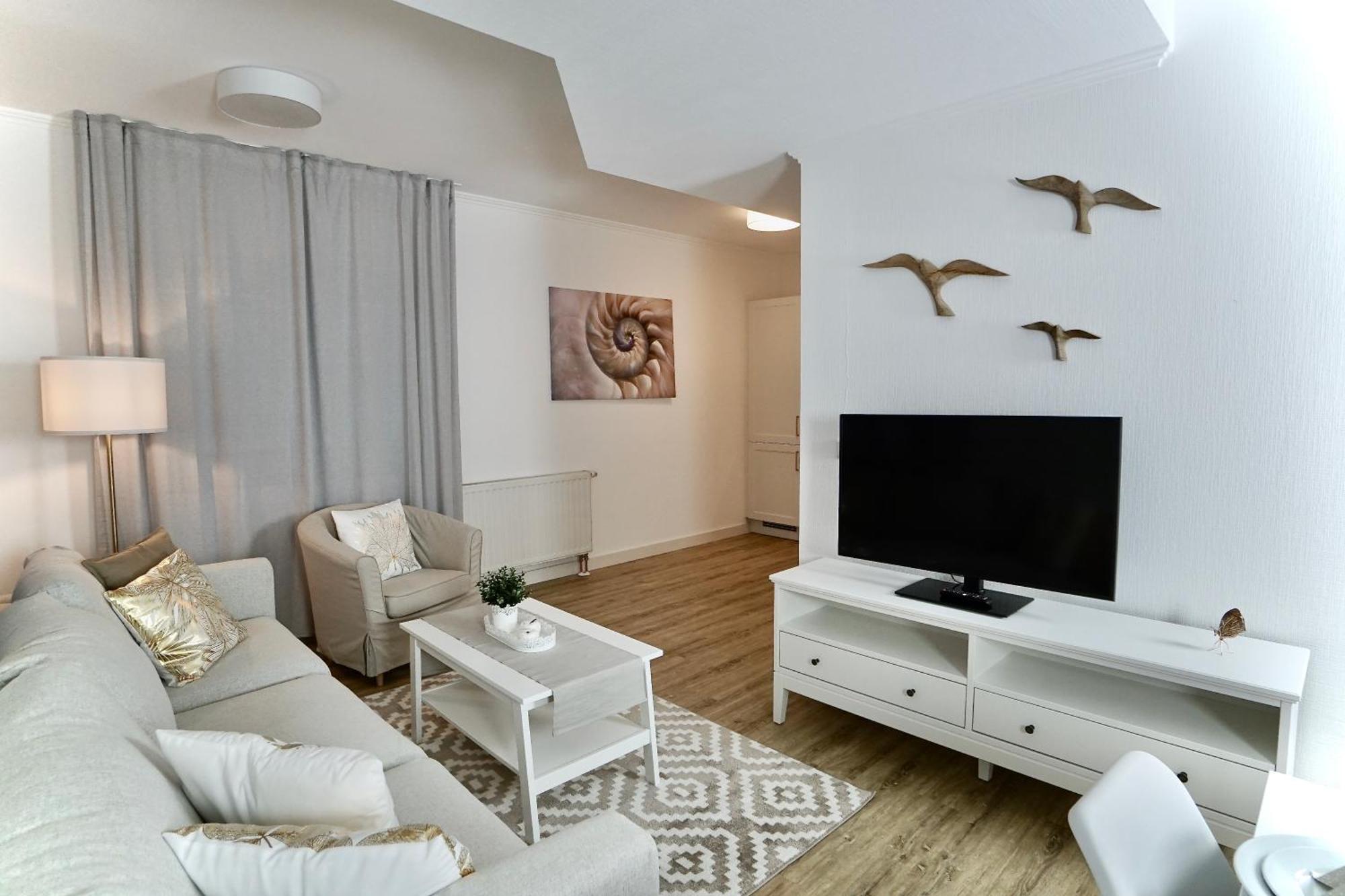 Myhome Ruegen - Haus Sonnenmeer Sellin  Номер фото