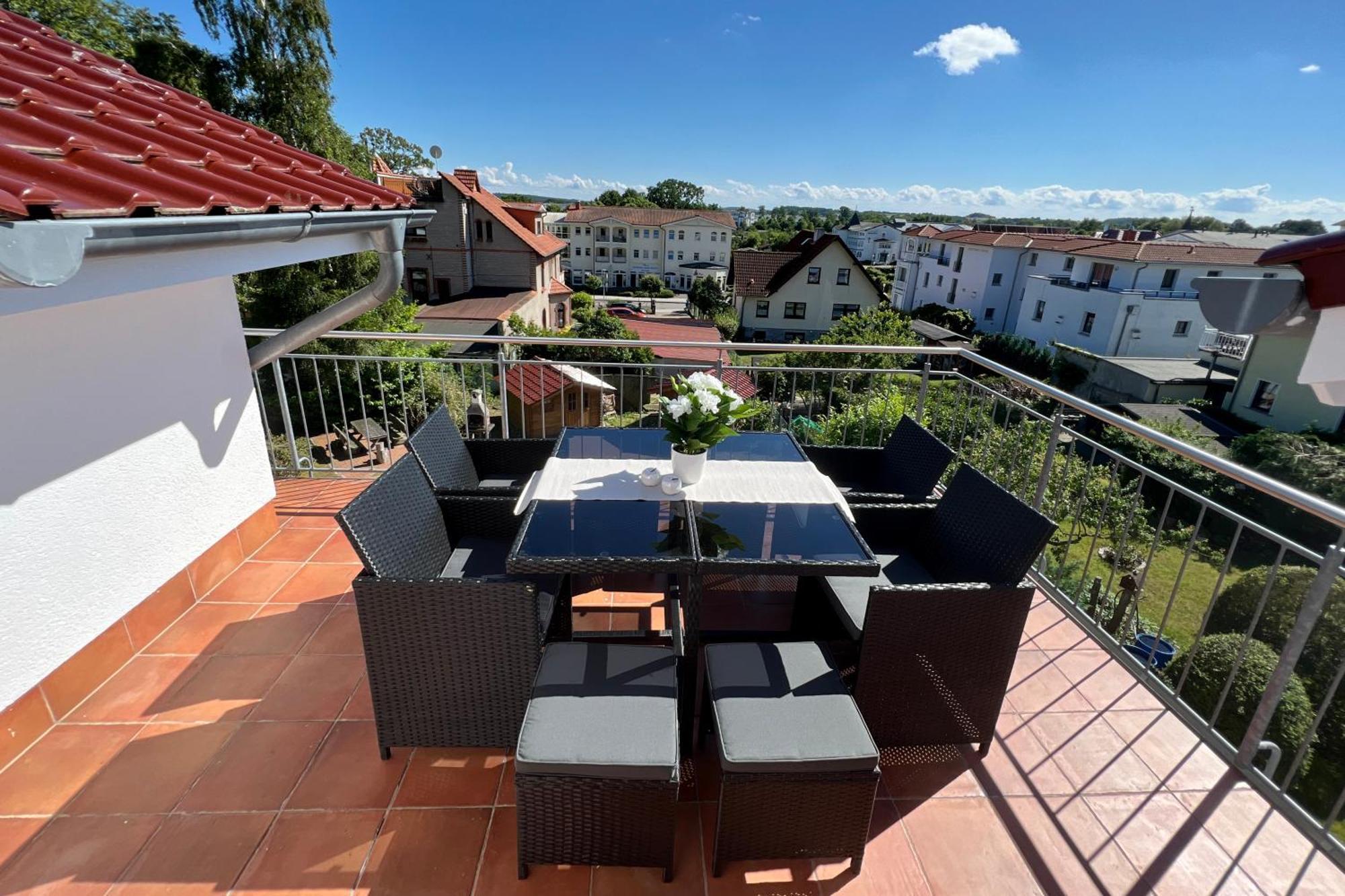 Myhome Ruegen - Haus Sonnenmeer Sellin  Номер фото