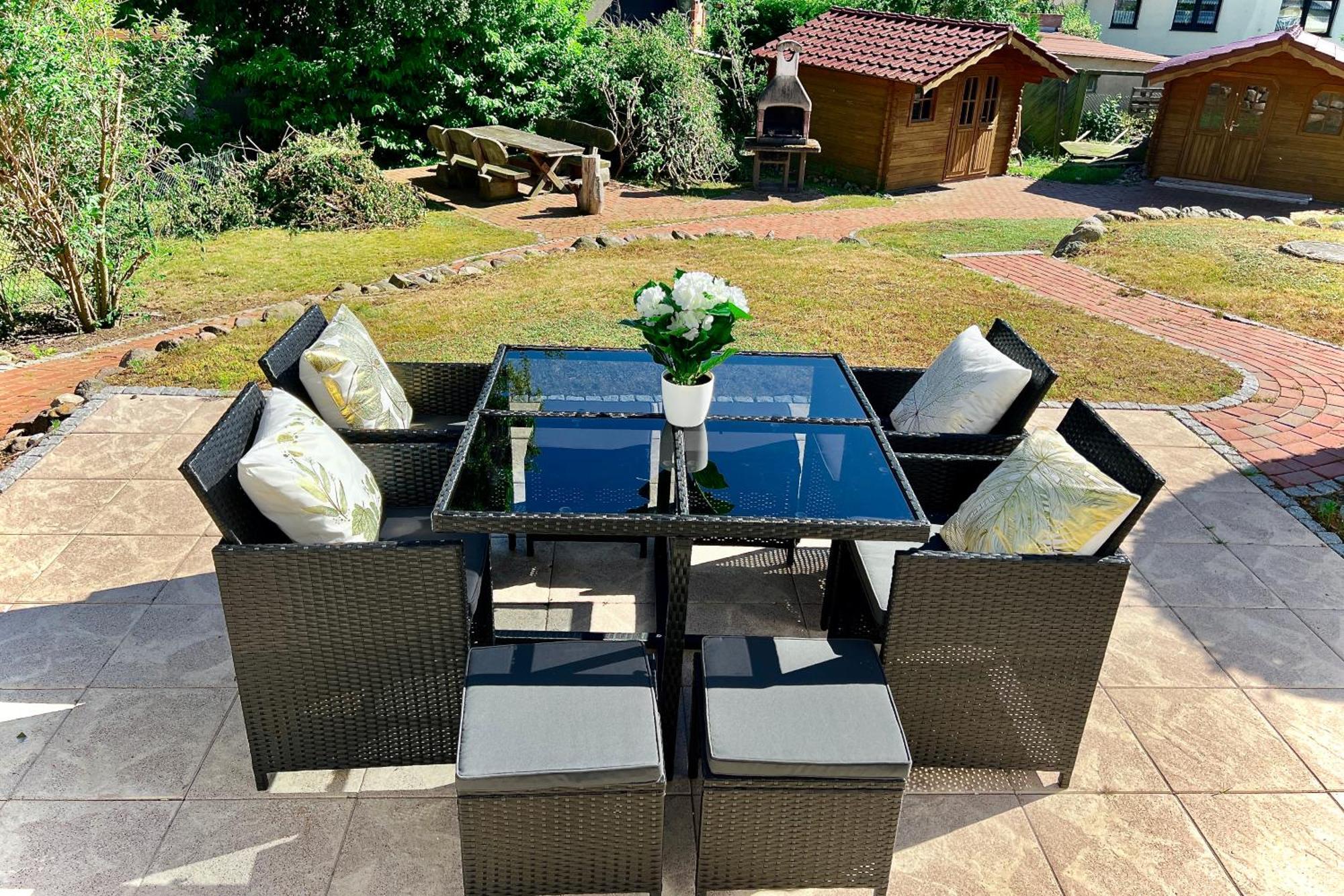 Myhome Ruegen - Haus Sonnenmeer Sellin  Номер фото